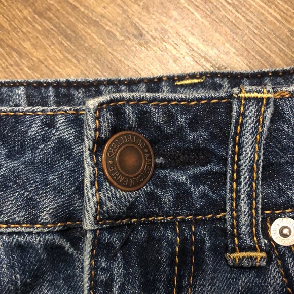 American Eagle Outfitters Short Denim Skirt - Picture 5 of 10
